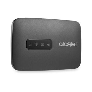 Alcatel 4G LTE Portable Router Black Alcatel 4G LTE Portable Router Black